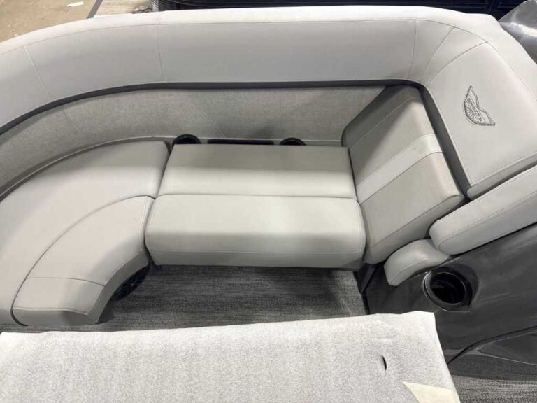 2026 Bennington 23MFB - ESP - Limited Edition US-ETWS0828A626 [photo 5]